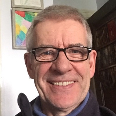 Peter Morgan